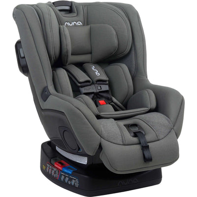 Nuna Rava Fire Retardant-Free Convertible Car Seat