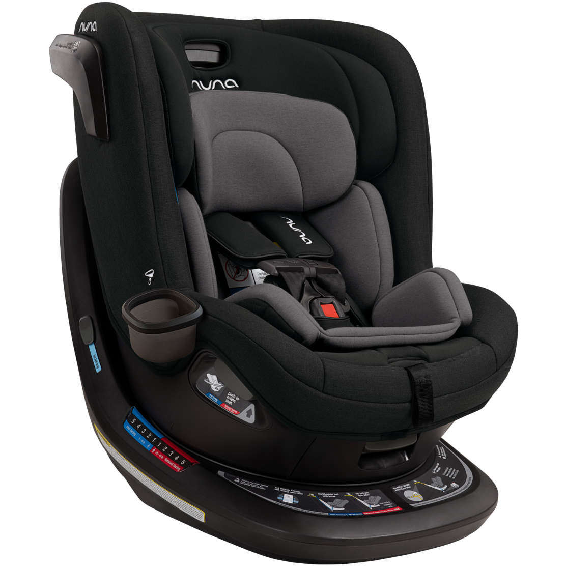 Nuna Revv Rotating Convertible Car Seat