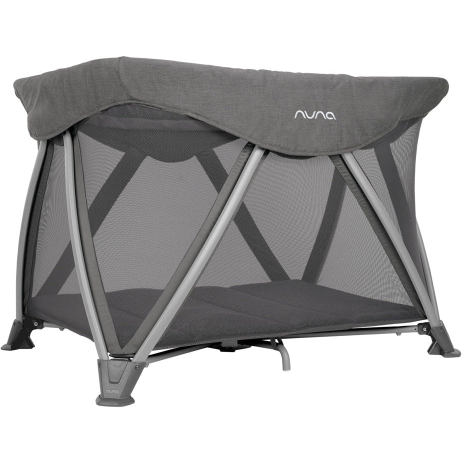 Nuna Sena Aire Playard with Zip-Off Bassinet + Changer