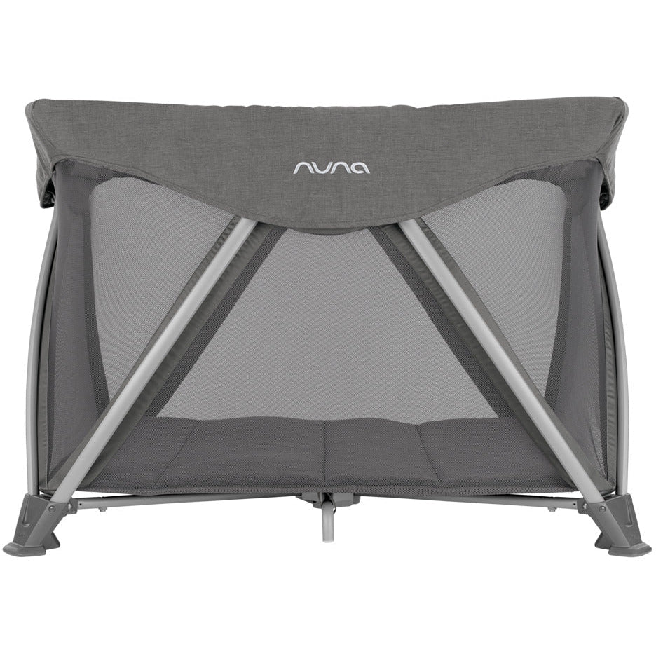 Nuna Sena Aire Playard with Zip-Off Bassinet + Changer