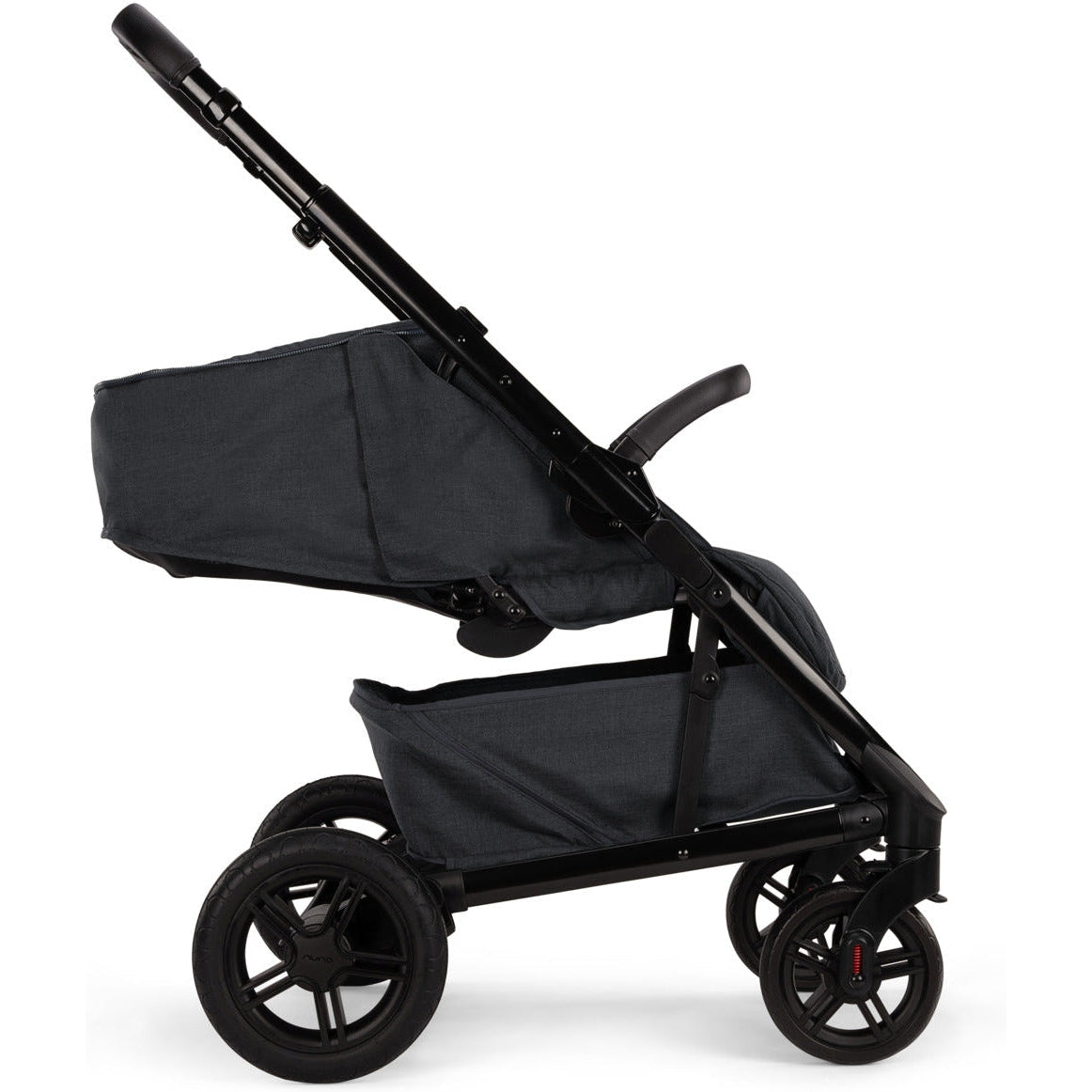 Nuna Tavo Next Stroller with MagneTech Secure Snap