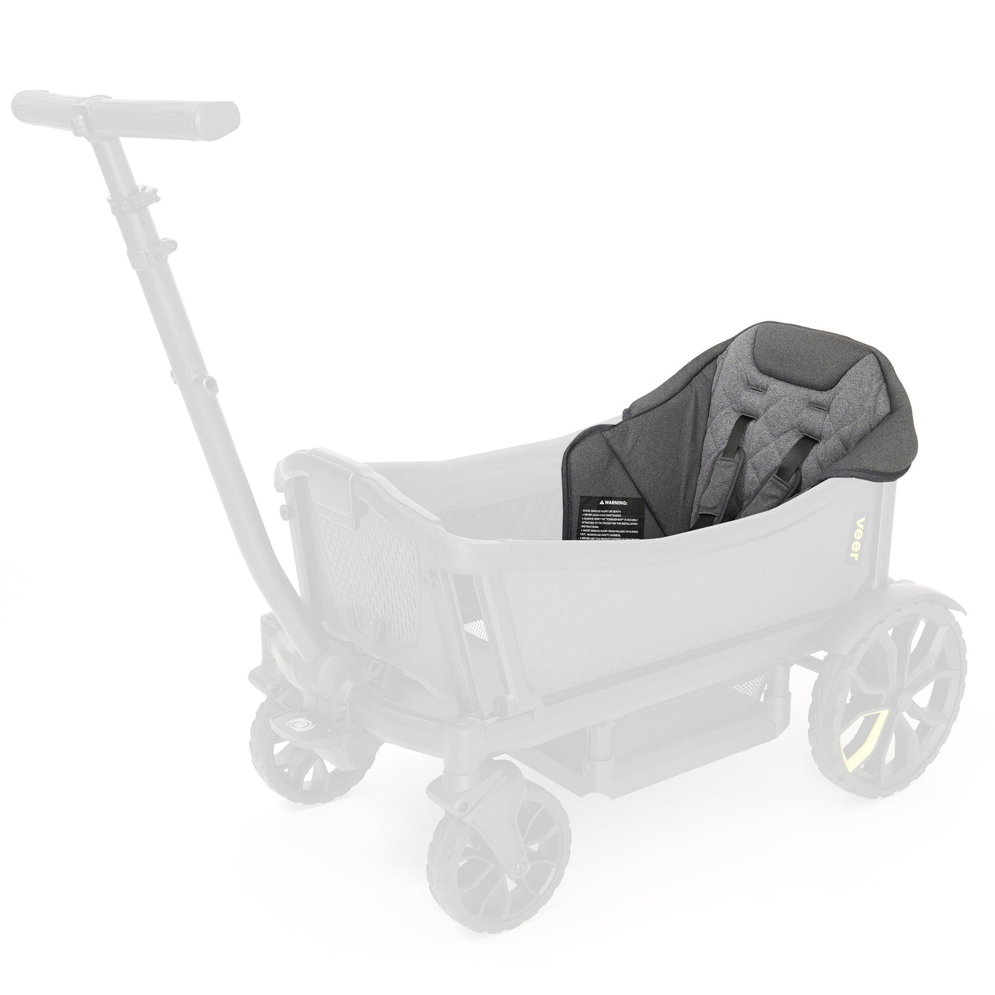 Veer Cruiser Comfort Seat for Toddlers