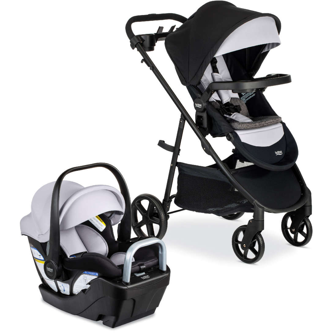 Britax Willow Brook S+ Travel System