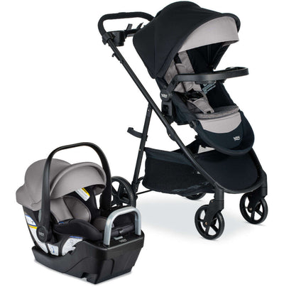 Britax Willow Brook S+ Travel System