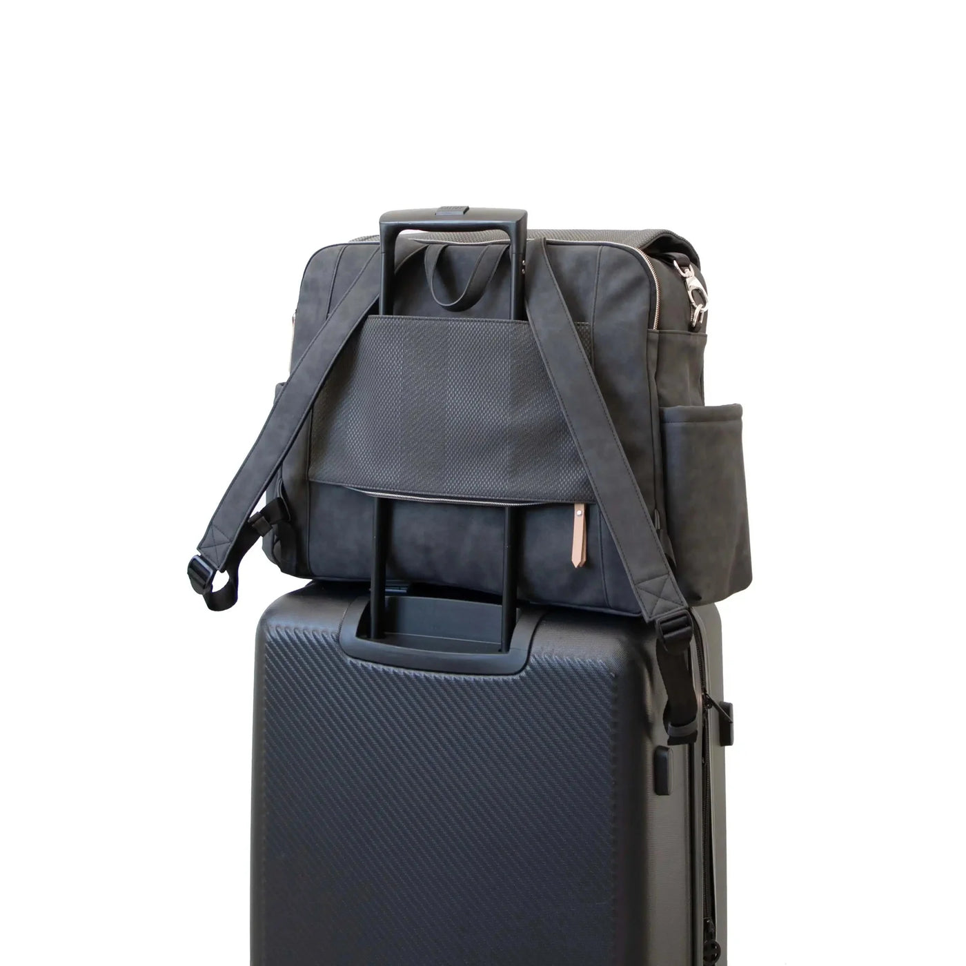 Boxy Backpack Deluxe