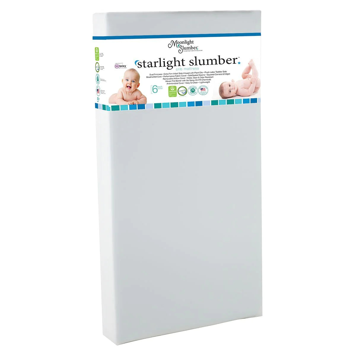 Starlight Slumber Crib Mattress