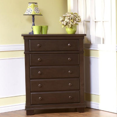 Pali Napoli 5-Drawer Chest