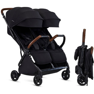 Silver Cross Jet Double Stroller