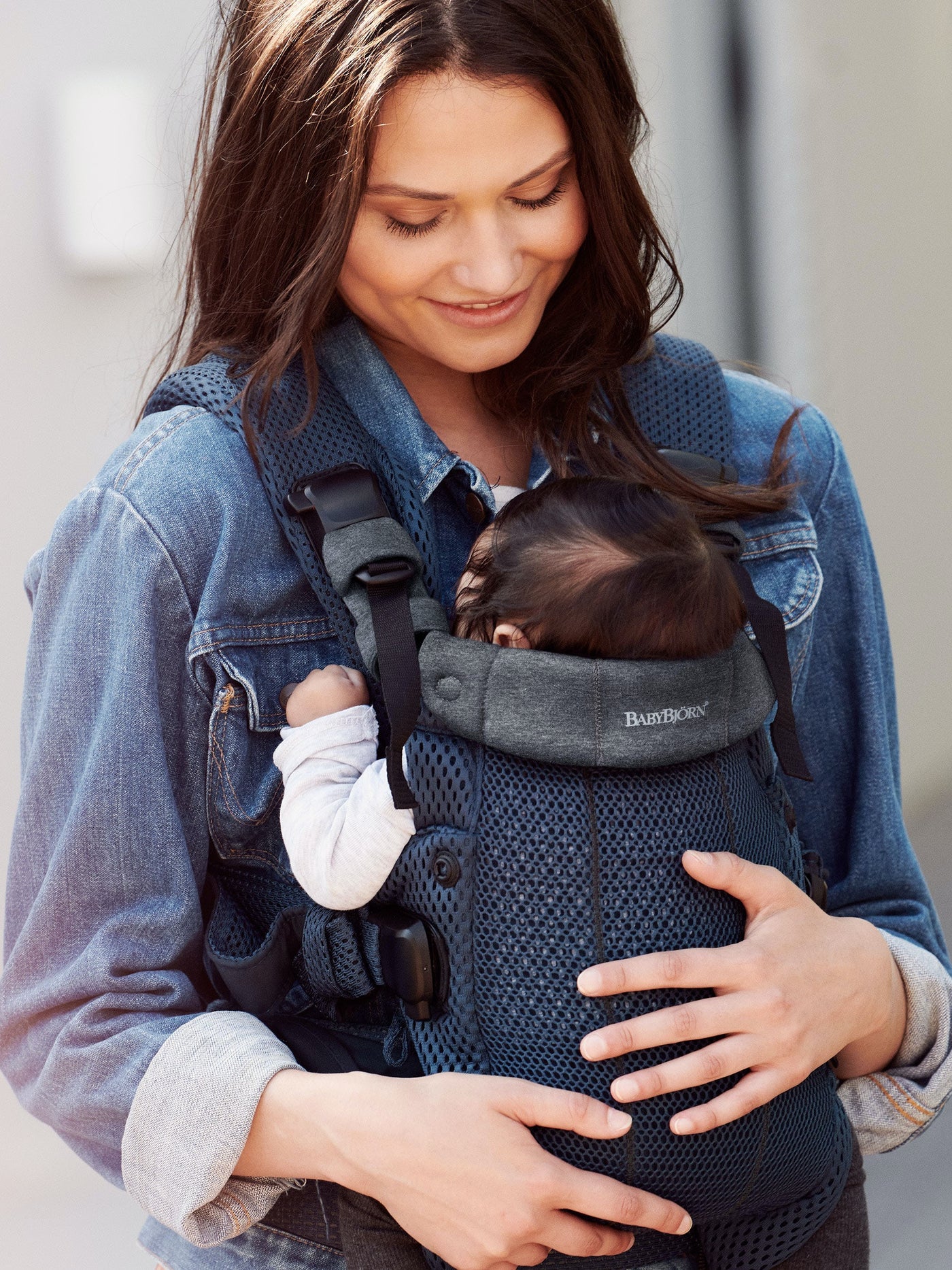 Baby Bjorn Baby Carrier Harmony