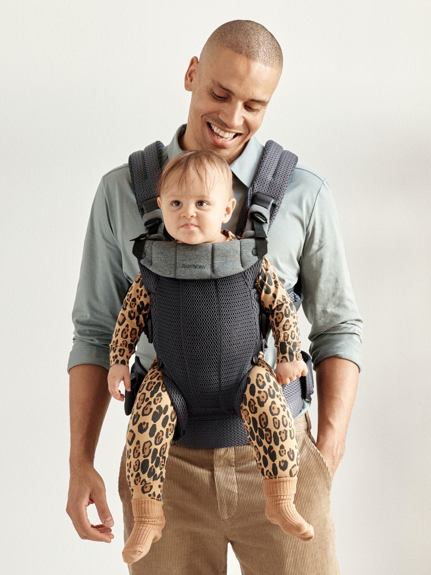 Baby Bjorn Baby Carrier Harmony