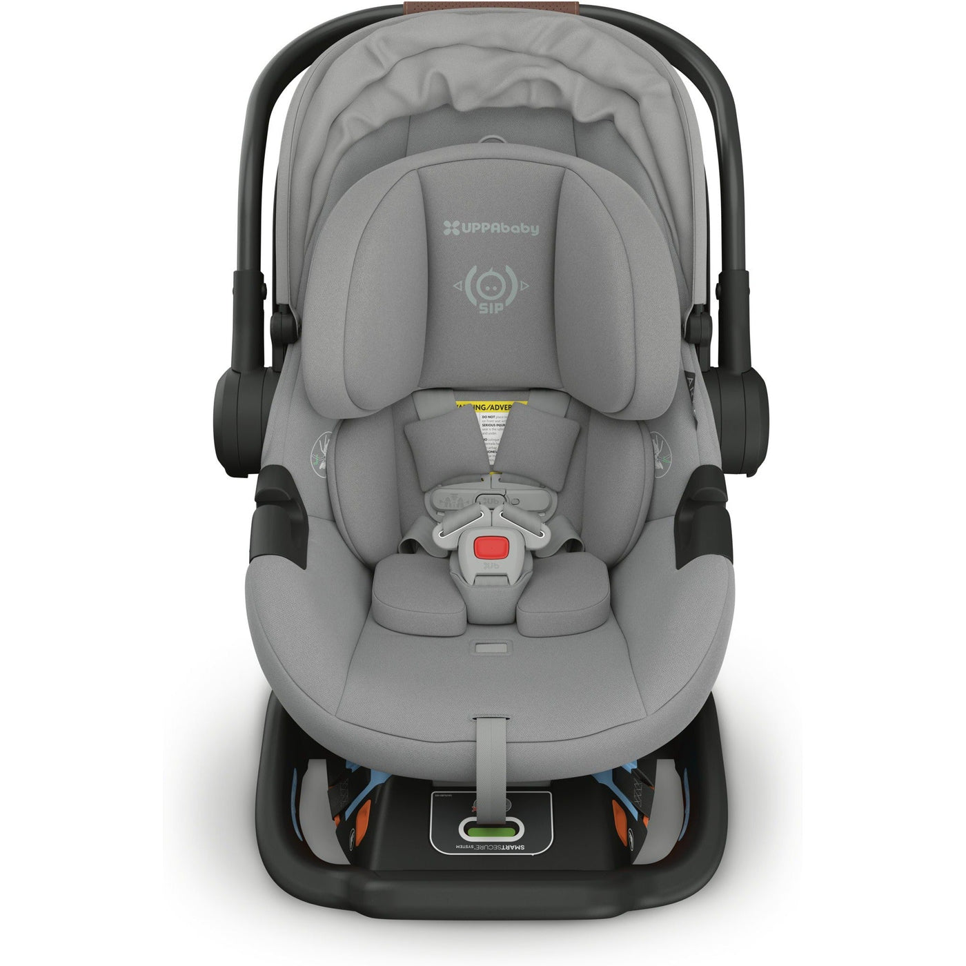 UPPAbaby Aria Lightweight Infant Car Seat + Base