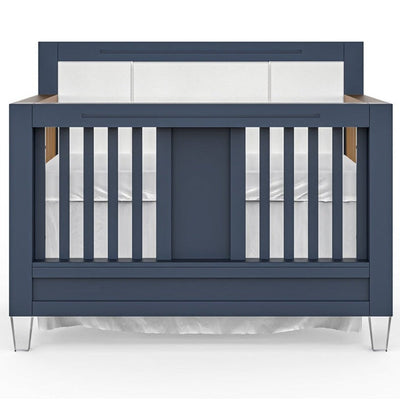 Romina Millenario Convertible Crib (Tufted)