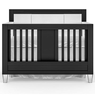 Romina Millenario Convertible Crib (Tufted)