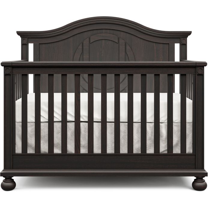 Romina Dakota Convertible Crib (Solid Back)