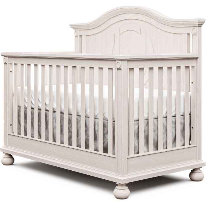 Romina Dakota Convertible Crib (Solid Back)