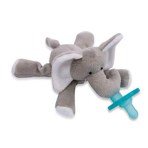 Wubbanub Pacifier - Elephant