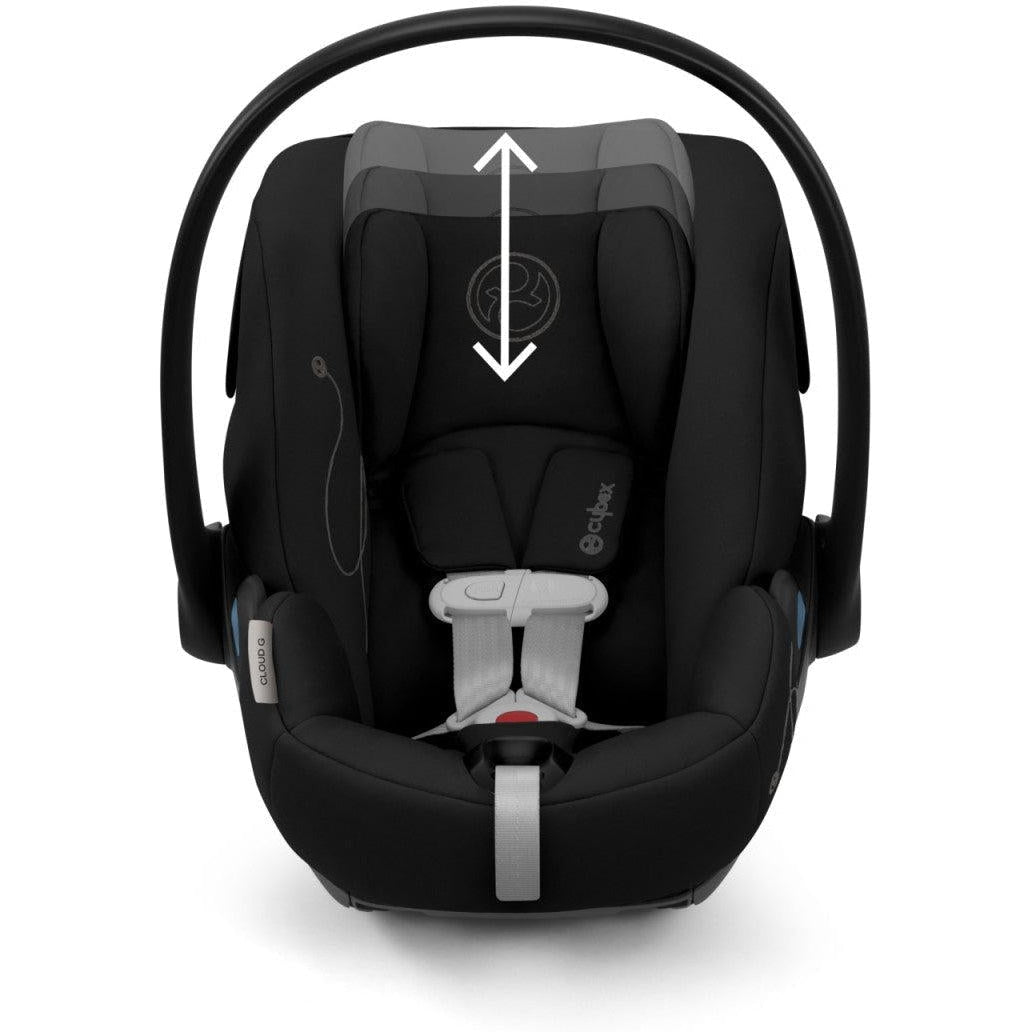 Cybex Cloud G Comfort Extend Infant Car Seat