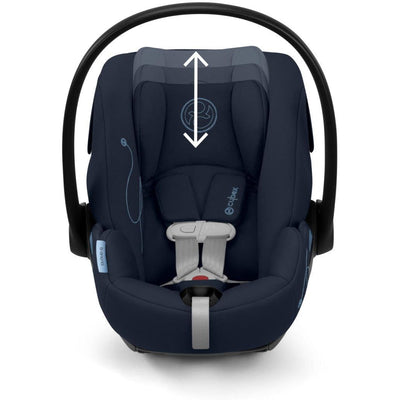 Cybex Cloud G Comfort Extend Infant Car Seat