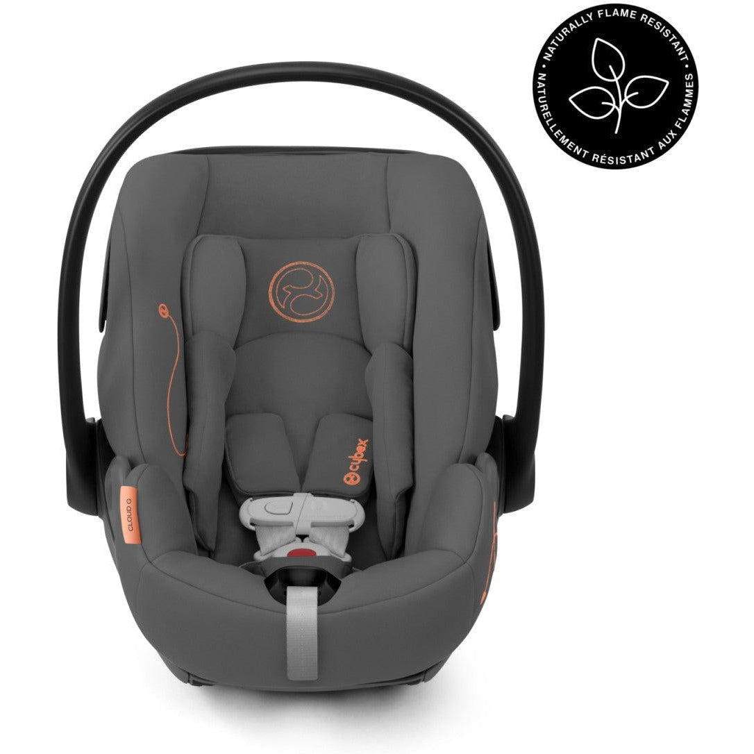 Cybex Cloud G Comfort Extend Infant Car Seat