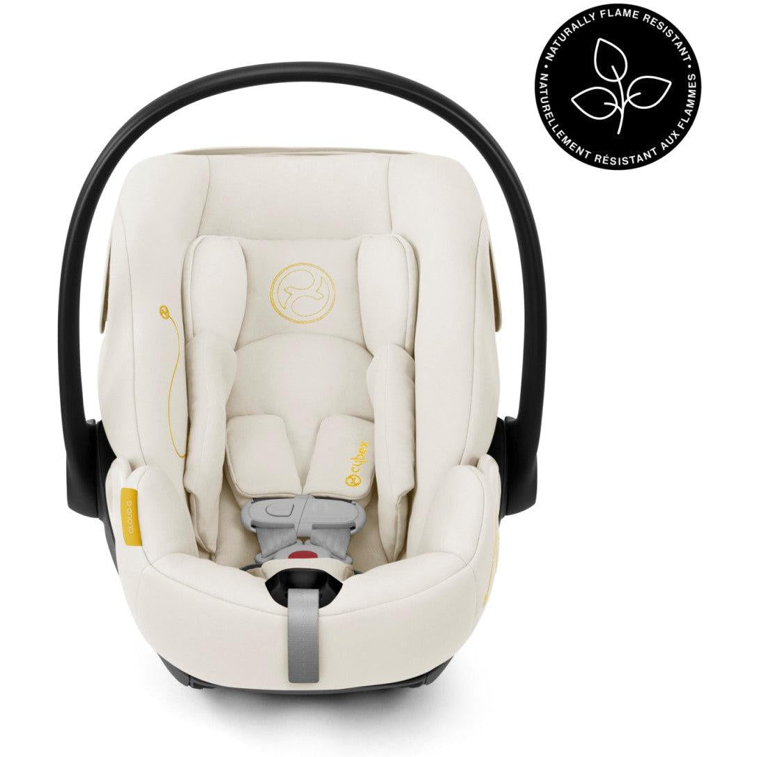 Cybex Cloud G Comfort Extend Infant Car Seat