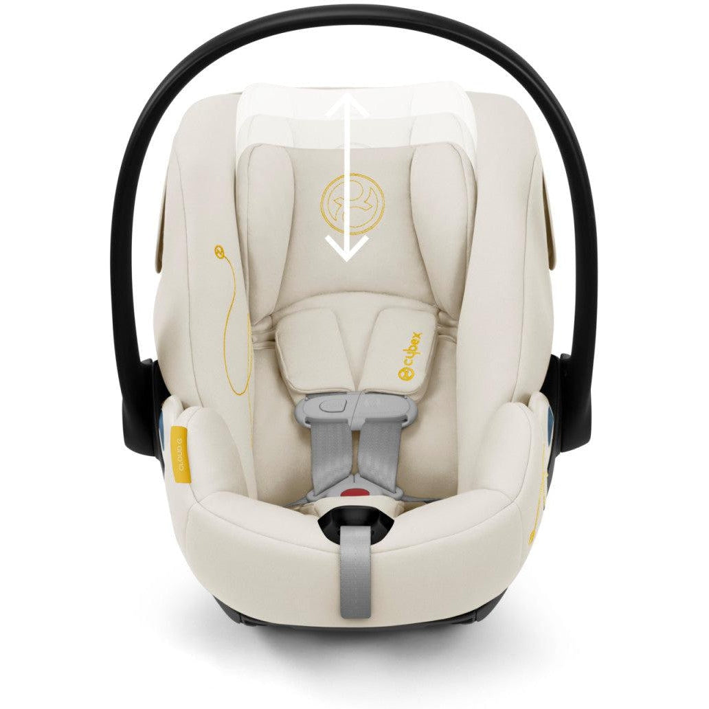 Cybex Cloud G Comfort Extend Infant Car Seat