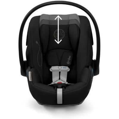 Cybex Cloud G Lux Extended Infant Car Seat