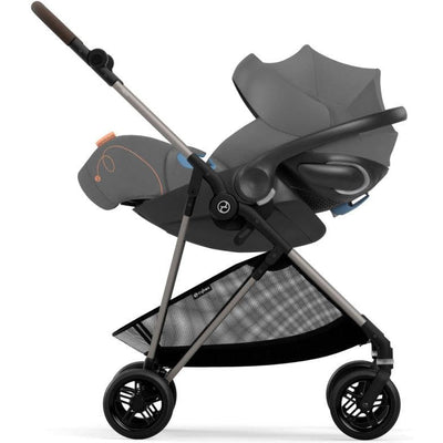 Cybex Cloud G Comfort Extend Infant Car Seat