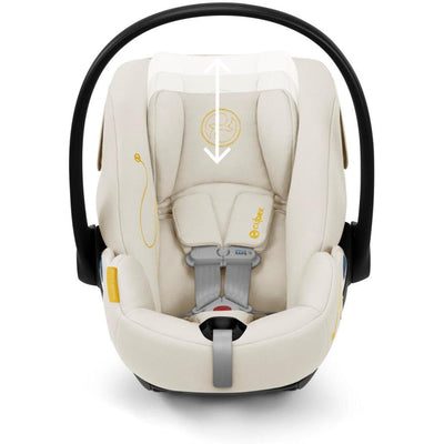 Cybex Cloud G Lux Extended Infant Car Seat