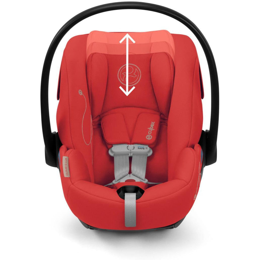 Cybex Cloud G Lux Extended Infant Car Seat