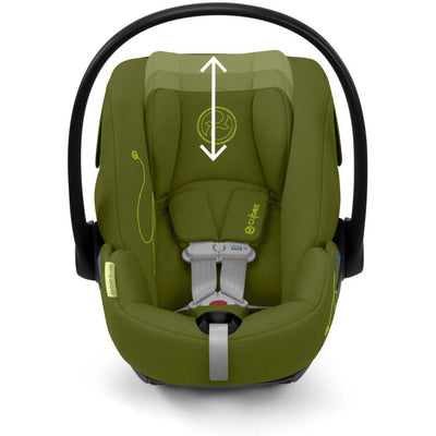 Cybex Cloud G Lux Extended Infant Car Seat