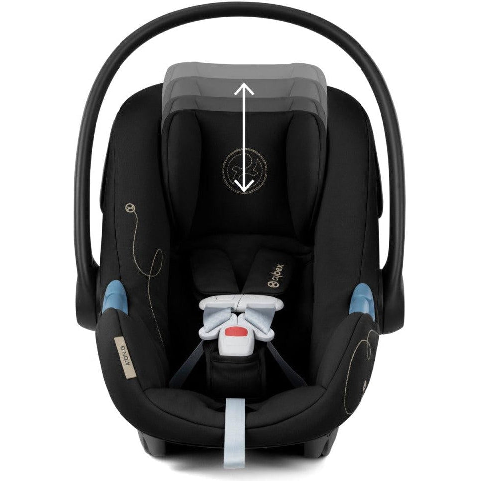 Cybex Aton G SensorSafe Infant Car Seat