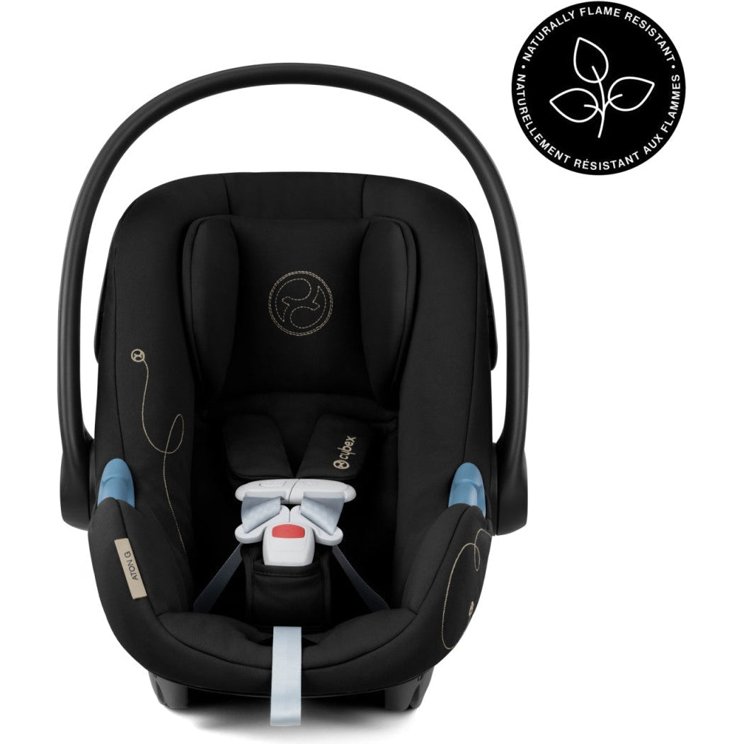 Cybex Aton G Swivel SensorSafe Infant Car Seat