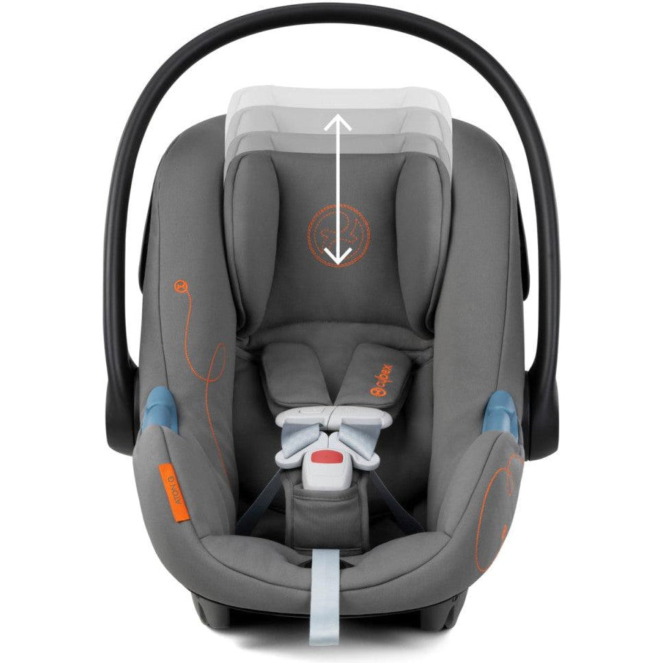 Cybex Aton G Infant Car Seat