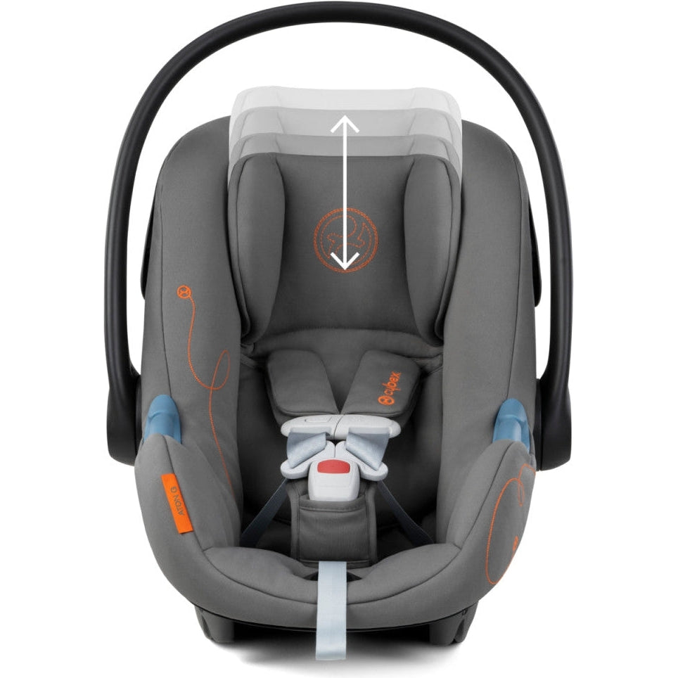 Cybex Aton G Swivel SensorSafe Infant Car Seat