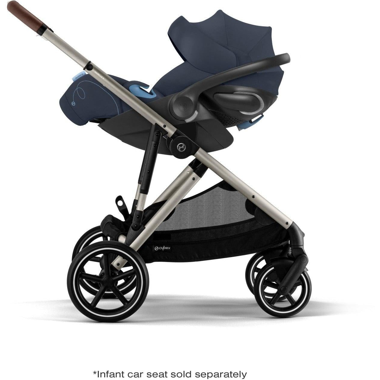 Cybex Gazelle S 2 Stroller