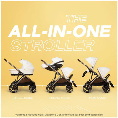 Cybex Gazelle S 2 Stroller