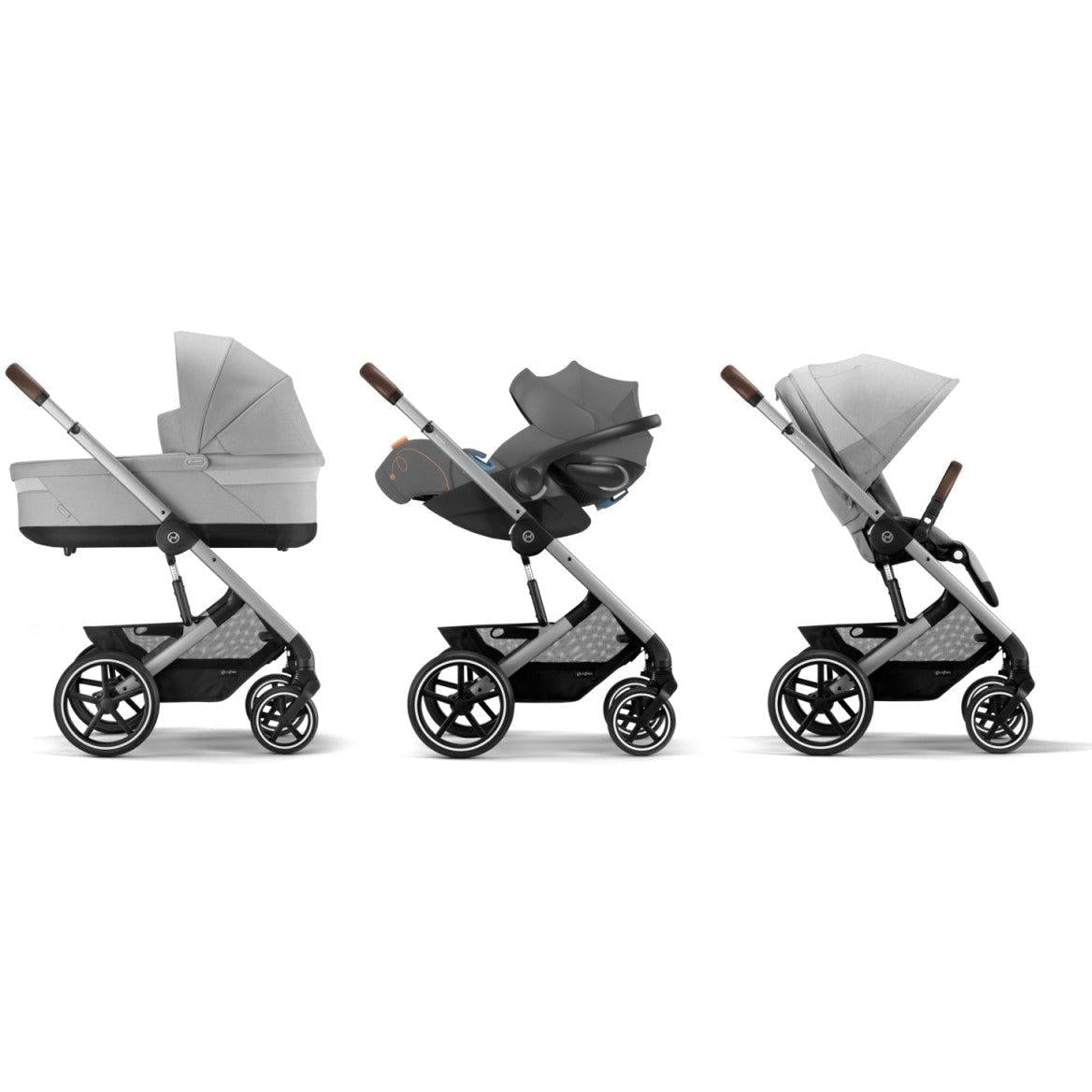 Cybex Balios S Lux 2 Stroller