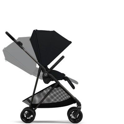 Cybex Melio Carbon 3 Stroller