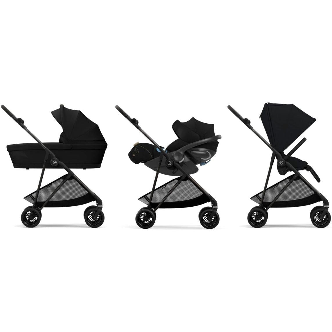 Cybex Melio Carbon 3 Stroller