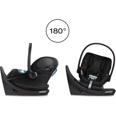 Cybex Aton G Swivel SensorSafe Infant Car Seat