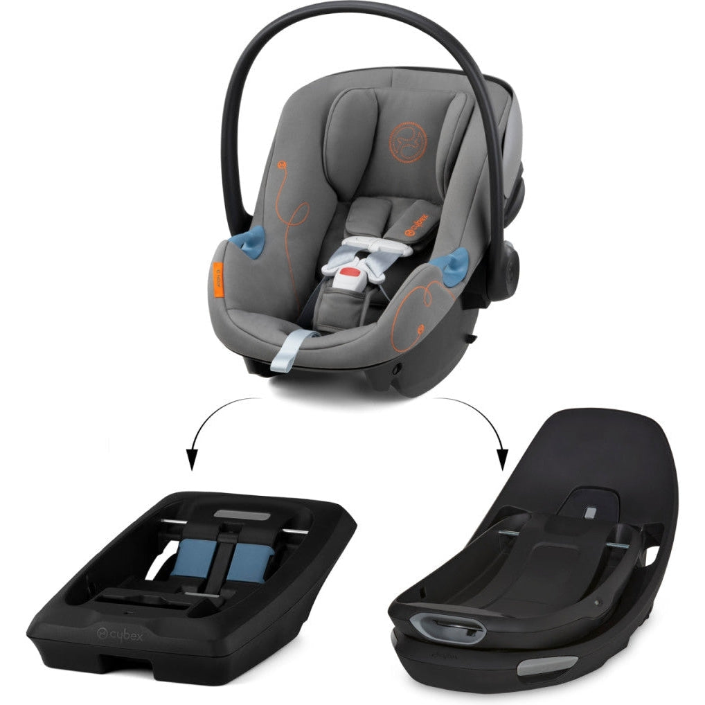 Cybex Aton G Swivel Infant Car Seat