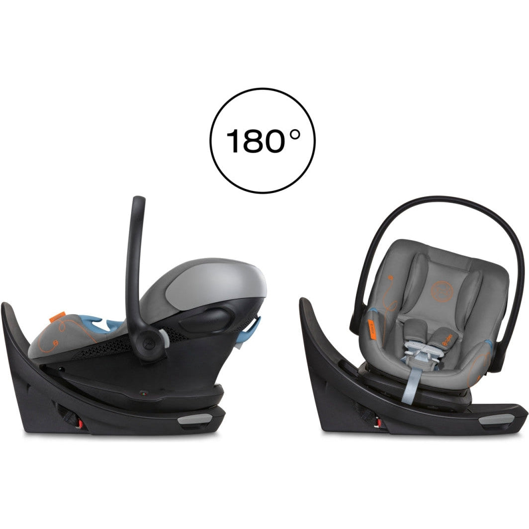 Cybex Aton G Swivel Infant Car Seat