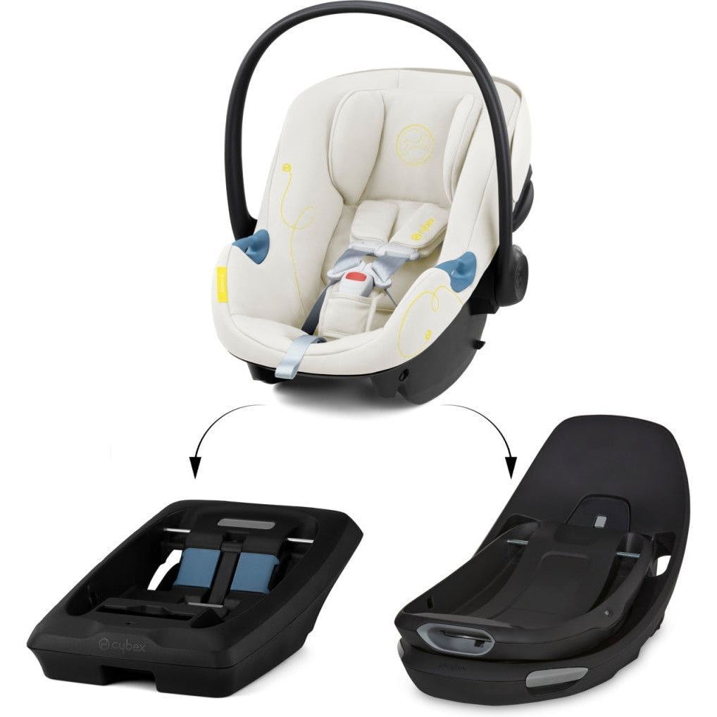 Cybex Aton G Swivel Infant Car Seat