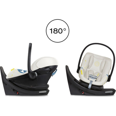 Cybex Aton G Swivel Infant Car Seat