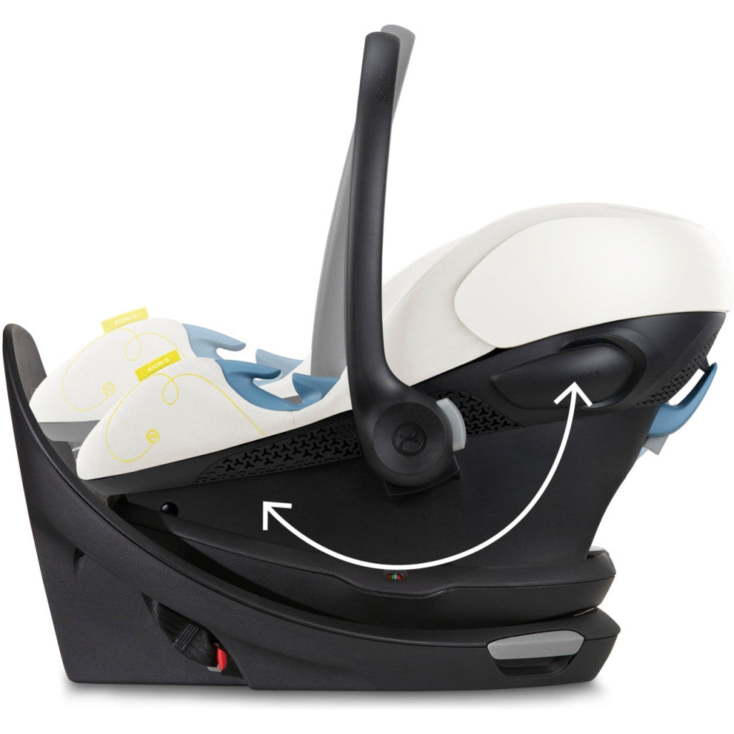 Cybex Aton G Swivel Infant Car Seat