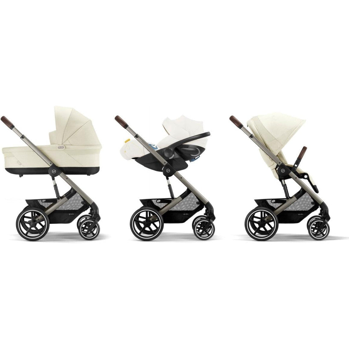 Cybex Balios S Lux 2 Stroller