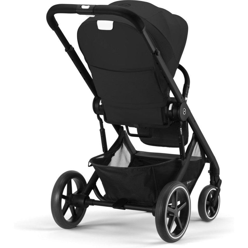 Cybex Balios S Lux + Cot S Lux Bundle | EXCLUSIVE!