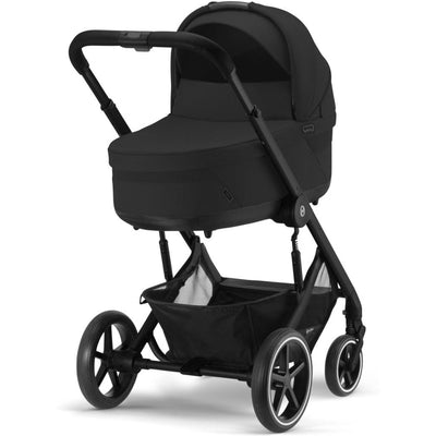 Cybex Balios S Lux + Cot S Lux Bundle | EXCLUSIVE!