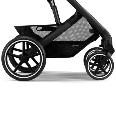 Cybex Balios S Lux + Cot S Lux Bundle | EXCLUSIVE!