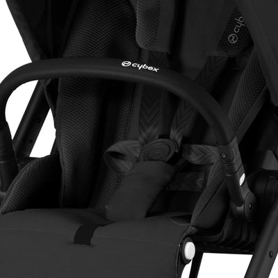 Cybex Balios S Lux + Cot S Lux Bundle | EXCLUSIVE!